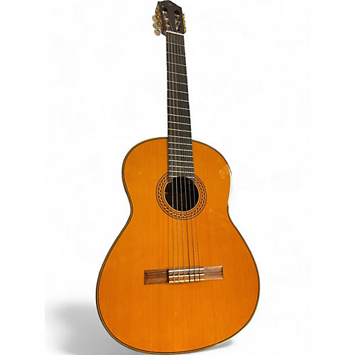 Yamaha Used Yamaha CG192C Natural Classical Acoustic Guitar Natural