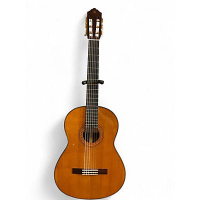 Used Yamaha CG192C Natural Classical Acoustic Guitar
