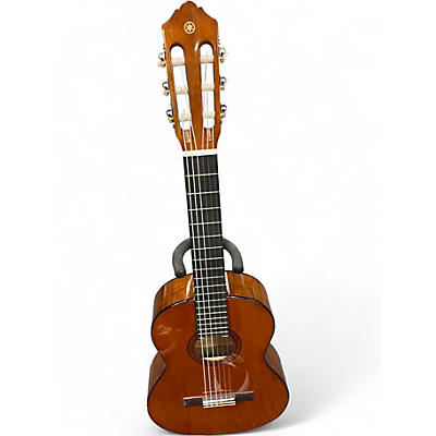 Used Yamaha CGS102A 1/2 Size Natural Classical Acoustic Guitar