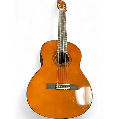 Used Yamaha CGS102A Antique Natural Classical Acoustic Guitar