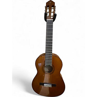 Used Yamaha CGS102A Brown Classical Acoustic Guitar