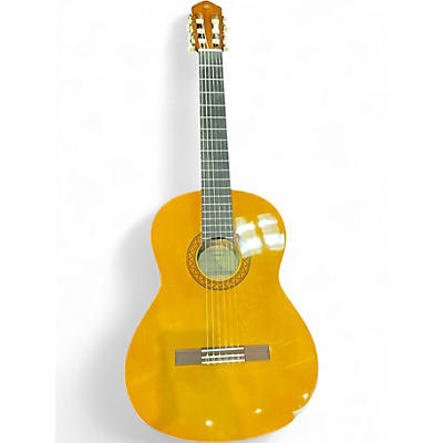 Used Yamaha CGS102A Natural Classical Acoustic Guitar