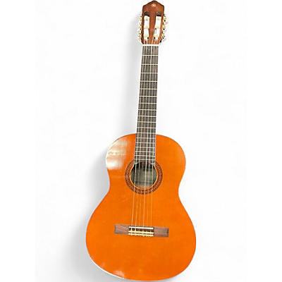 Used Yamaha CGS102A Natural Classical Acoustic Guitar