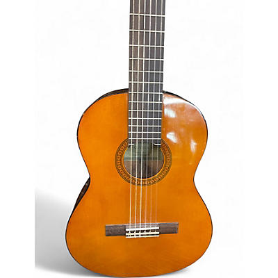 Used Yamaha CGS102A Natural Classical Acoustic Guitar