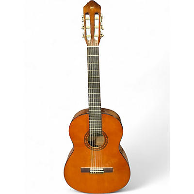 Used Yamaha CGS102A Natural Classical Acoustic Guitar