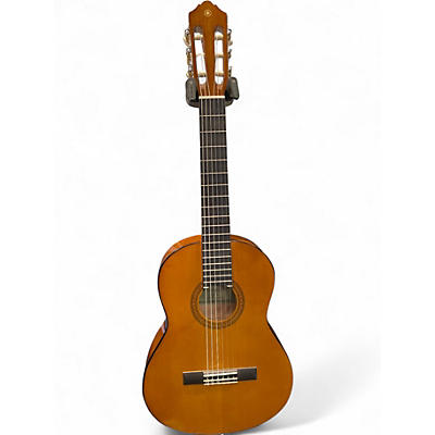 Used Yamaha CGS102A Natural Classical Acoustic Guitar