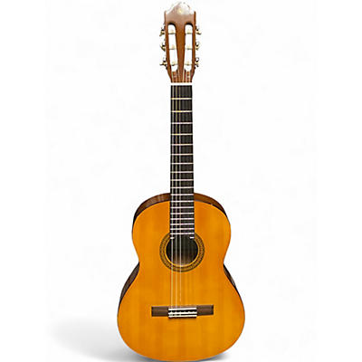 Used Yamaha CGS102A Natural Classical Acoustic Guitar