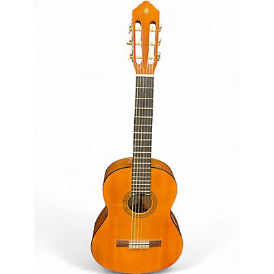 Used Yamaha CGS102A Natural Classical Acoustic Guitar