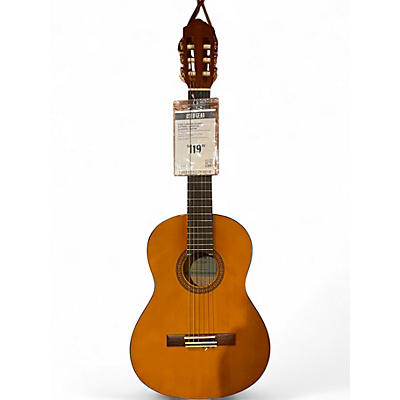 Used Yamaha CGS102A Natural Classical Acoustic Guitar