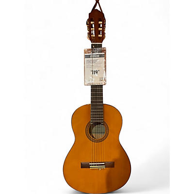 Used Yamaha CGS102A Natural Classical Acoustic Guitar