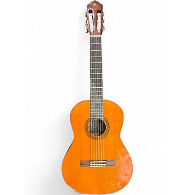 Used Yamaha CGS102A Natural Classical Acoustic Guitar