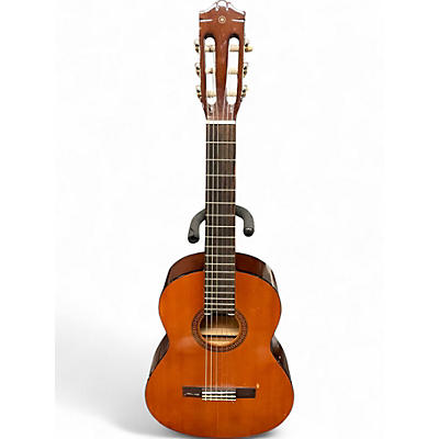 Used Yamaha CGS102A Natural Classical Acoustic Guitar
