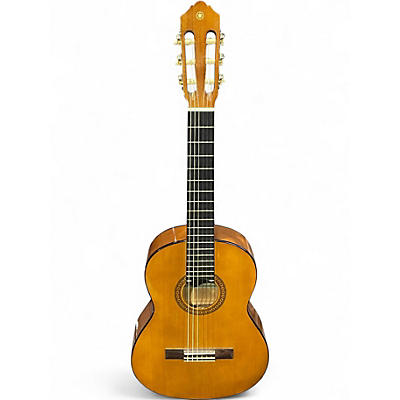 Used Yamaha CGS102A Natural Classical Acoustic Guitar