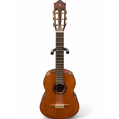 Used Yamaha CGS102AII Natural Classical Acoustic Guitar