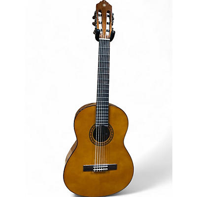 Yamaha Used Yamaha CGS103A Natural Classical Acoustic Guitar