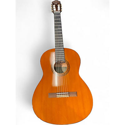 Used Yamaha CGS103A Natural Classical Acoustic Guitar