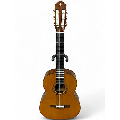 Used Yamaha CGS103A Natural Classical Acoustic Guitar