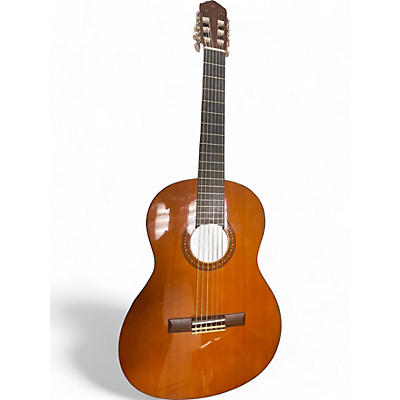 Yamaha Used Yamaha CGS103AII Natural Classical Acoustic Guitar