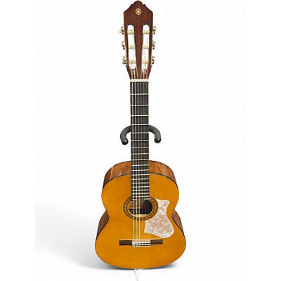 Used Yamaha CGS103AII Natural Classical Acoustic Guitar