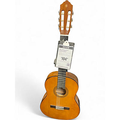 Used Yamaha CGS103AII Natural Classical Acoustic Guitar