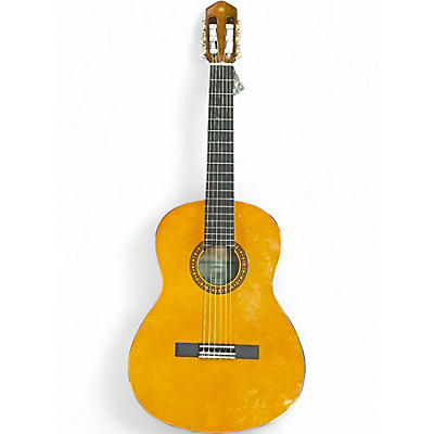 Used Yamaha CGS103AII Natural Classical Acoustic Guitar