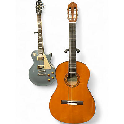 Used Yamaha CGS103AII Natural Classical Acoustic Guitar