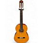 Used Yamaha CGTA Natural Classical Acoustic Electric Guitar Natural