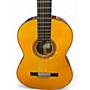 Used Yamaha CGTA Natural Classical Acoustic Electric Guitar Natural