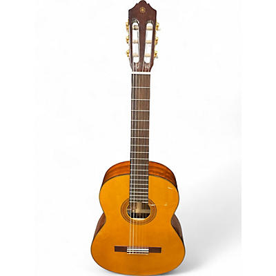 Used Yamaha CGTA Natural Classical Acoustic Guitar