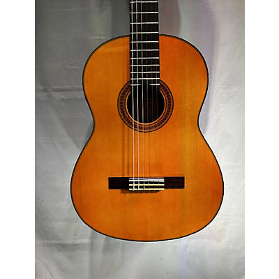 Yamaha Used Yamaha CGTA TRANSACOUSTIC Natural Acoustic Guitar