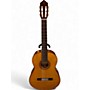 Used Yamaha CGTA TransAcoustic Natural Classical Acoustic Electric Guitar Natural