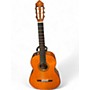 Used Yamaha CGX102 Natural Classical Acoustic Electric Guitar Natural