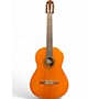 Used Yamaha CGX102 Natural Classical Acoustic Electric Guitar Natural