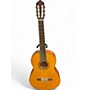 Used Yamaha CGX122MS Antique Natural Classical Acoustic Electric Guitar Antique Natural