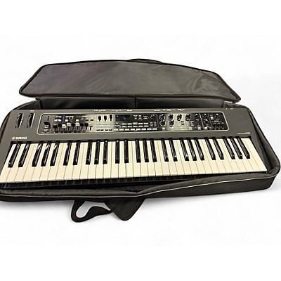 Used Yamaha CK 61 Arranger Keyboard
