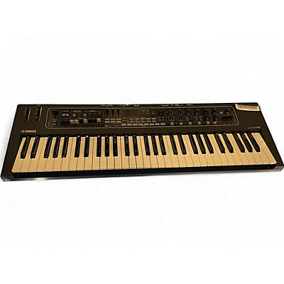 Used Yamaha CK61 Keyboard Workstation