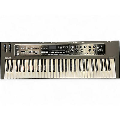 Used Yamaha CK61 Keyboard Workstation