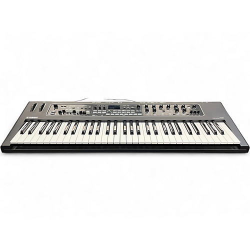 Used Yamaha CK61 Keyboard Workstation