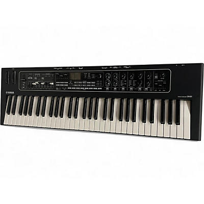 Used Yamaha CK61 Keyboard Workstation