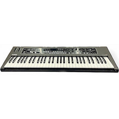Used Yamaha CK61 Keyboard Workstation
