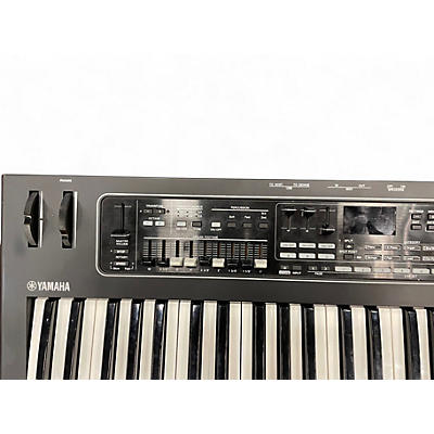 Used Yamaha CK61 Keyboard Workstation