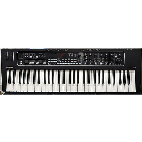 Yamaha Used Yamaha CK61 Portable Keyboard