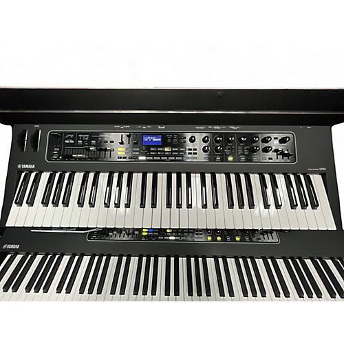 Used Yamaha CK61 Stage Piano