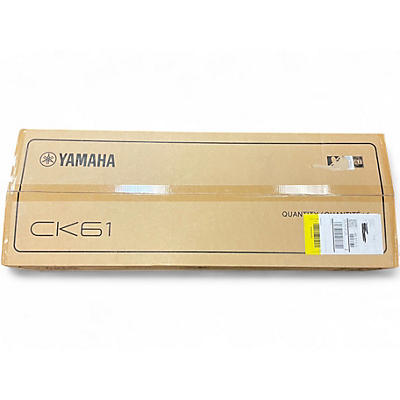 Used Yamaha CK61 Stage Piano