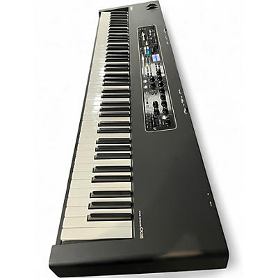 Used Yamaha CK88 Keyboard Workstation