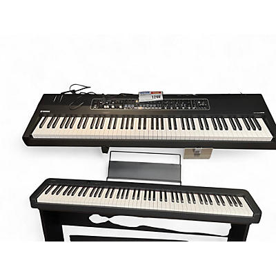 Used Yamaha CK88 Keyboard Workstation