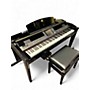 Used Yamaha CLAVINOVA CVP-509 Digital Piano