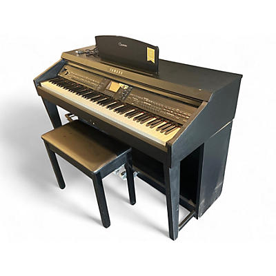 Used Yamaha CLP-701 Clavinova Digital Piano