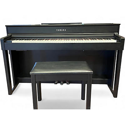 Used Yamaha CLP535 Clavinova Digital Piano