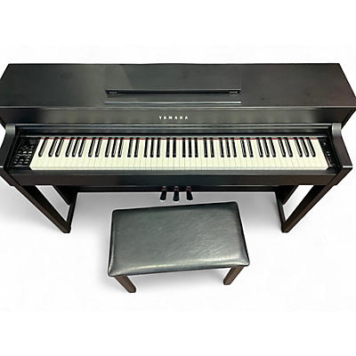 Used Yamaha CLP535 Clavinova Digital Piano